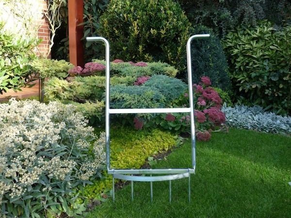 BIOFOURCHE - La fouche pour aérer le gazon